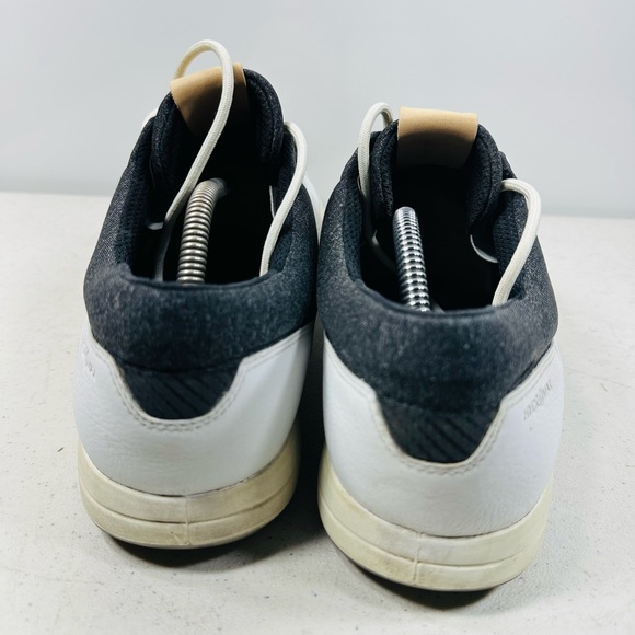 ecco Men’s Retro Hydormax Golf Shoe Size US 8-8.5 - Picture 4 of 7